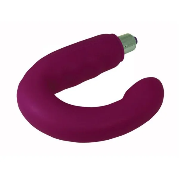 Rocks Off Groovy Chick Silicone Vibe