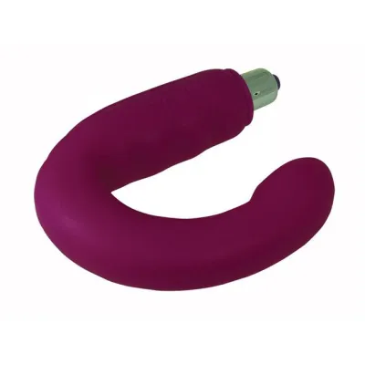 Rocks Off Groovy Chick Silicone Vibe