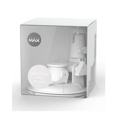 Sensemax Sensetube Suction Stand White