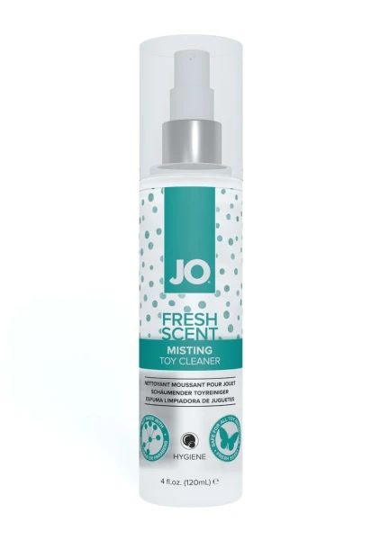 JO misting toy cleaner