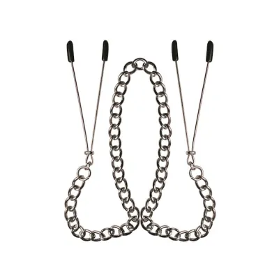 Sexperiments Tug On My Heart Nipple Clips