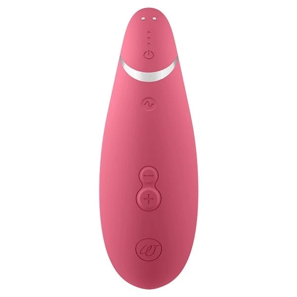 Womanizer Premium 2 Air Pulse Clitoral Stimulator