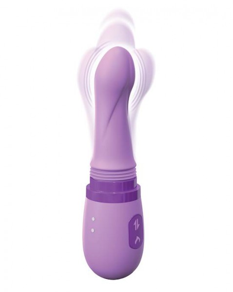 Fantasy For Her - Her Personal Sex Machine - Purple — image 4 of 10