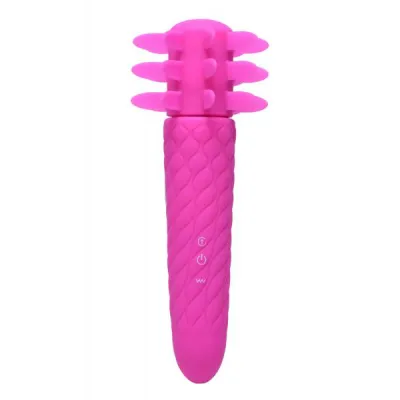 Lingus Clitoral Stimulator Insertable Vibe Handle