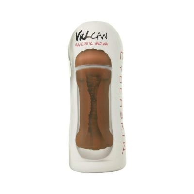 Cyberskin Vulcan Realistic Vagina Stroker