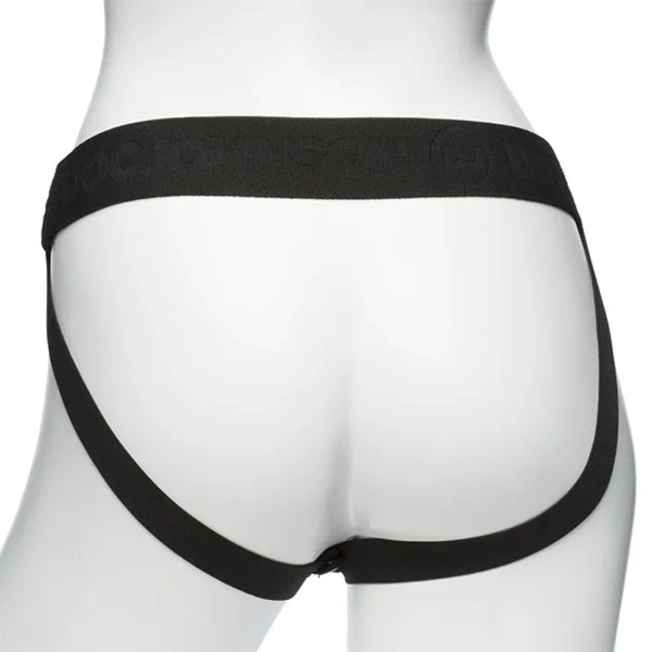 Doc Johnson Body Extensions Be Bold Hollow Strap On System