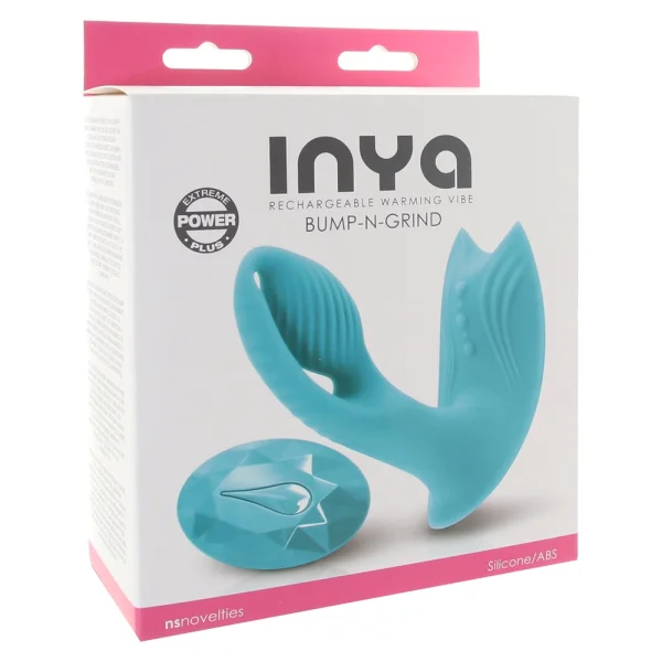 Inya Bump-N-Grind Warming Vibe