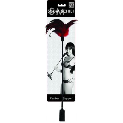 Sportsheets S M Feather Slapper