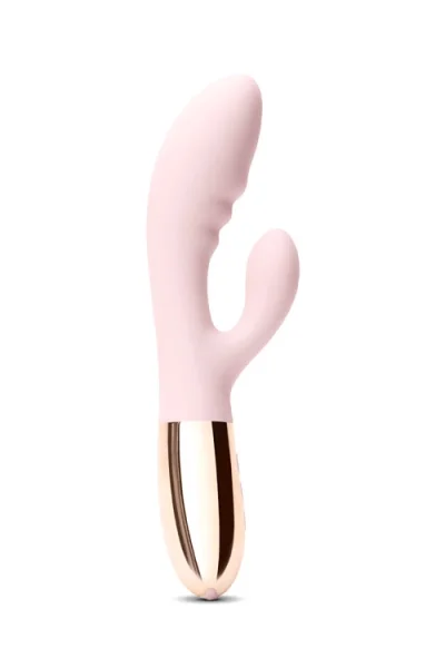 Le Wand Blend - 7.9" Rabbit Vibrator with Flexible Neck & Travel Lock