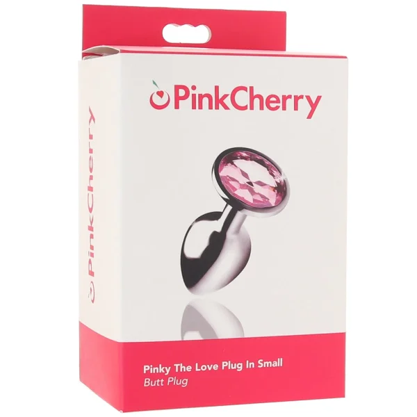 PinkCherry The Love Plug