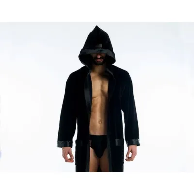 Mens Luxury Robe by Modus Vivendi