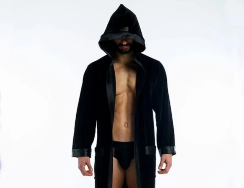 Mens Luxury Robe by Modus Vivendi