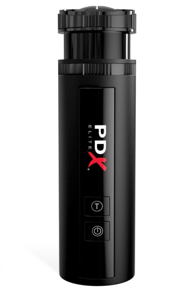 Pipedream Moto Bator X Thrusting Masturbator
