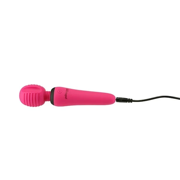 PalmPower Groove Mini Wand Vibrator