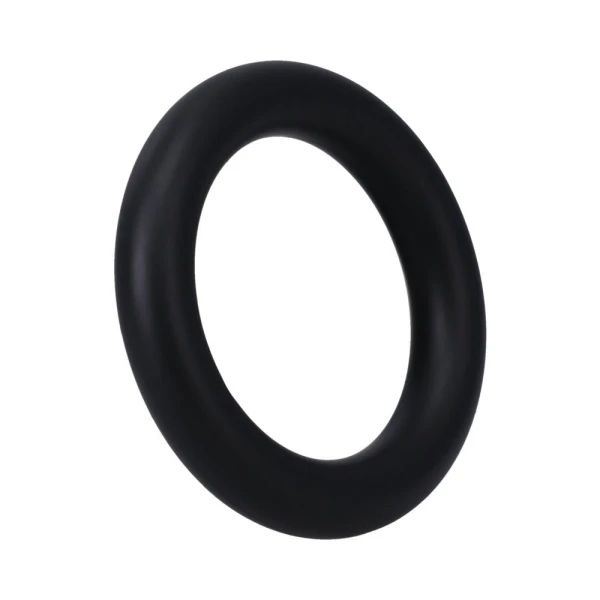 Rock Solid Silicone Gasket C Ring, Medium (1 1/2in) In A Clamshell
