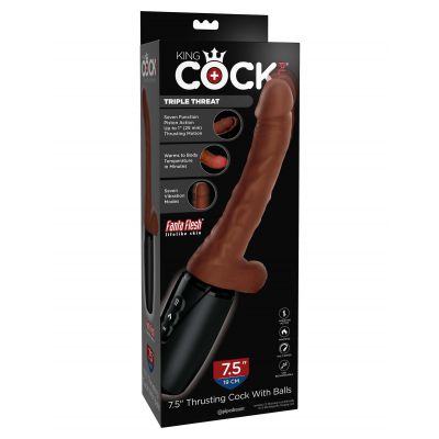 7 5 Thrusting Cock Balls