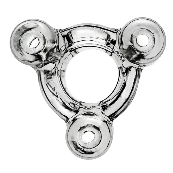 Heavy Squeeze Ballstretcher - Clear