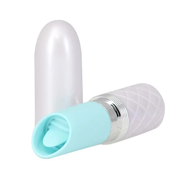 Pillow Talk Lusty Flickering Swarovski Crystal Vibrator