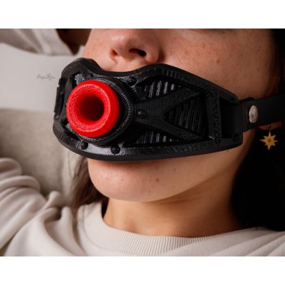 Oxballs Guard Gag Silicone Mouth Gag