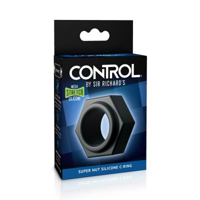 Super Nut Silicone Cock Ring