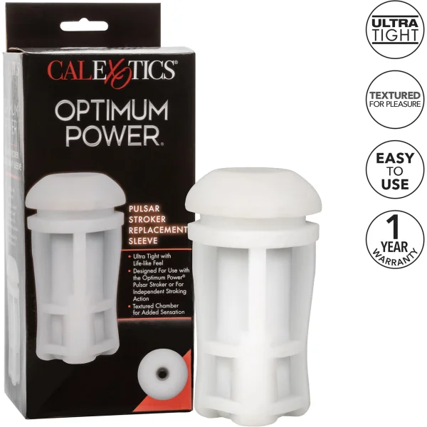 Optimum Power Pulsar Stroker Replacement Sleeve