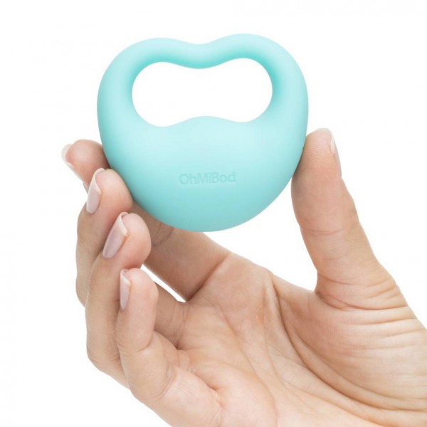 Ohmibod LoveLife Rev Rechargeable Finger Vibrator