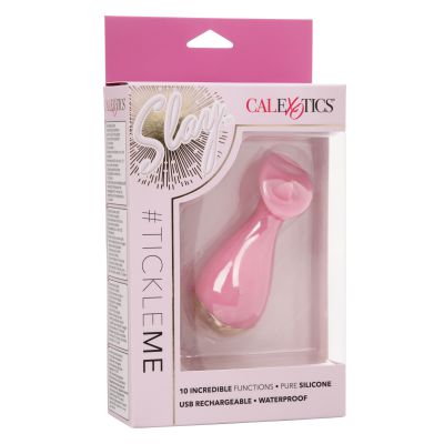 Tickle Me Clit Stimulator