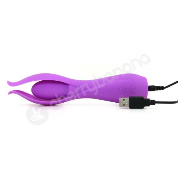 Lust By Jopen L5 Purple Vibrator