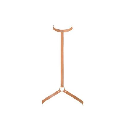 Bijoux Indiscrets Maze I Harness Brown