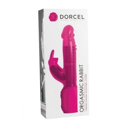 Dorcel Orgasmic Rabbit Vibrator