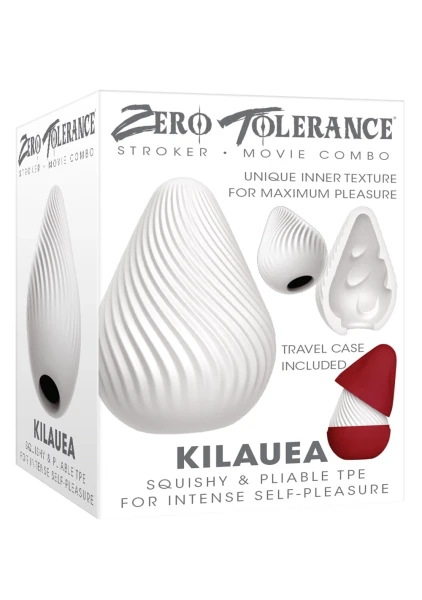 Kilauea Volcano Travel Stroker
