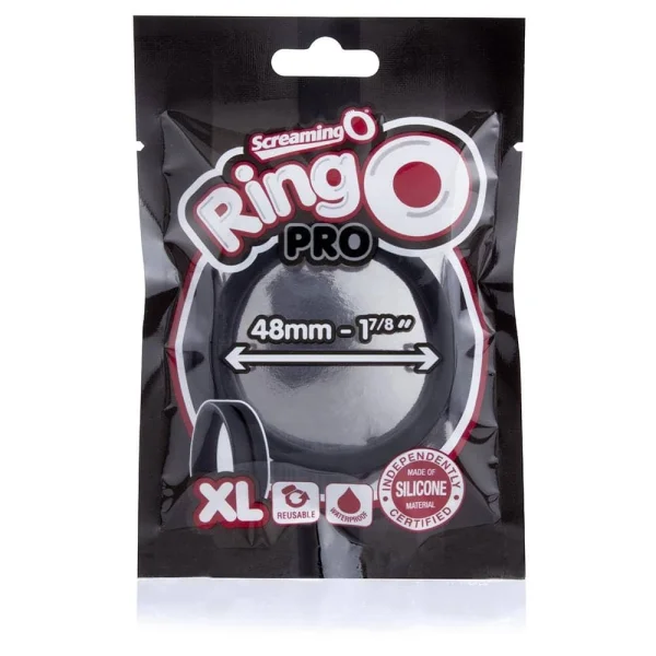 Ringo Pro XL - Black - Each