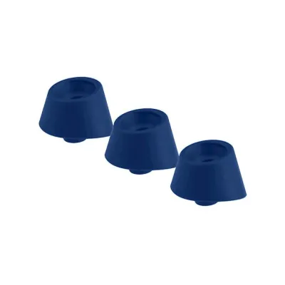 Womanizer Heads Duo 3 Pack Medium Blue Medium
