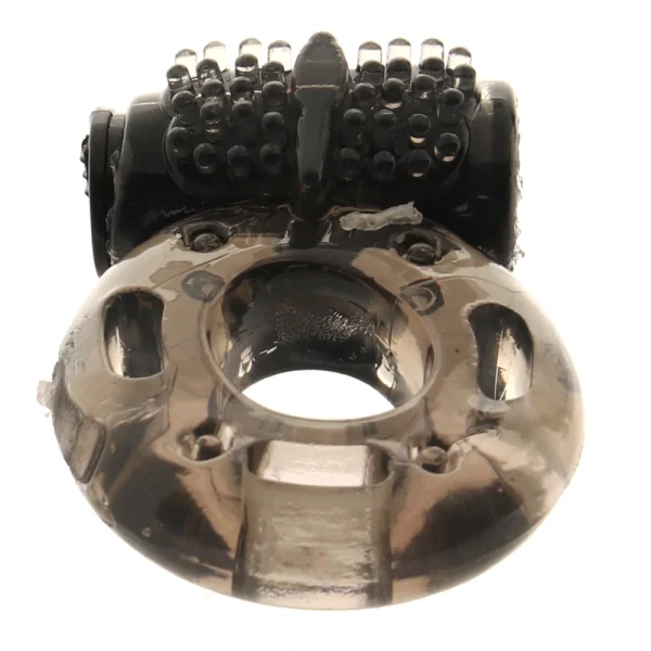 PinkCherry Vibrating Cock Ring
