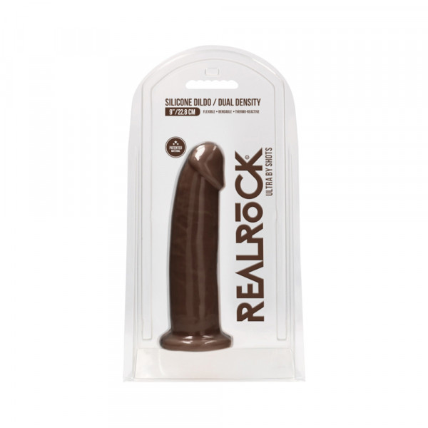 Realrock Ultra - 9 inches Silicone Dildo