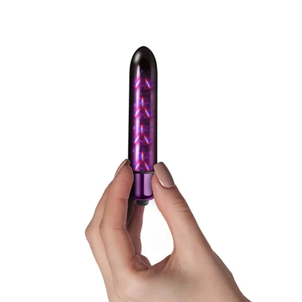 Holographic Bullet Vibe