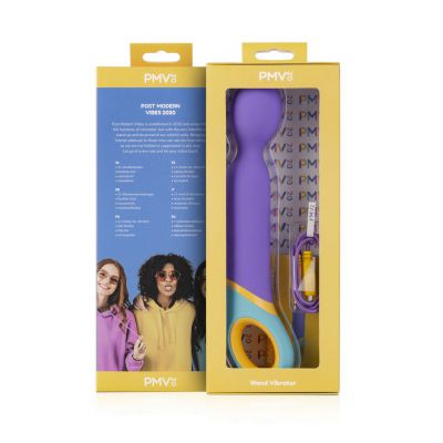 Base Wand Vibrator by PMV20
