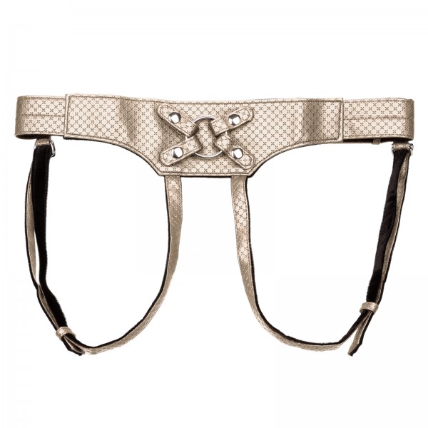 The Regal Empress Strap-On Harness