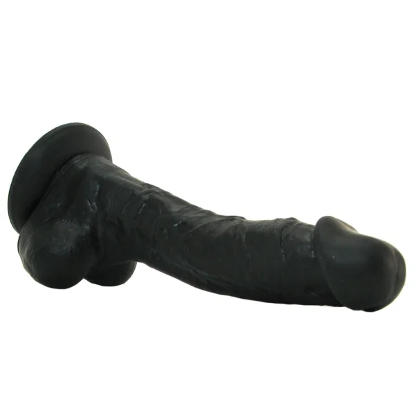 Colours 8" Silicone Dildo