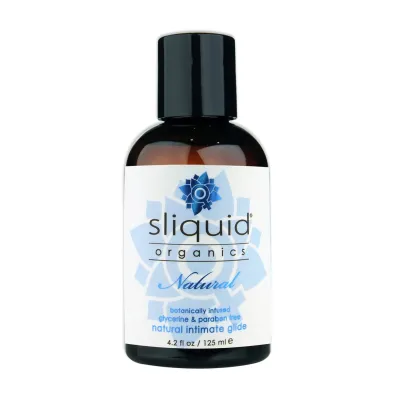 Organics Natural 4 2 Fl Oz 124 ml