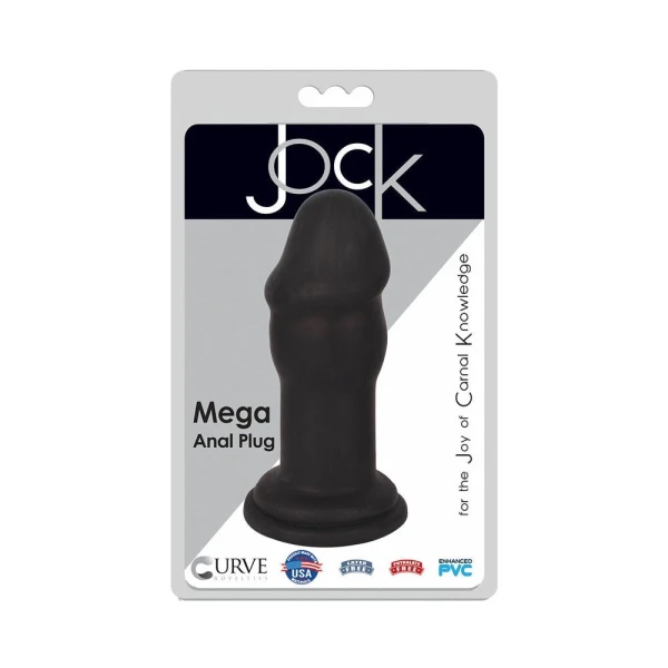 Jock Mega Anal Plug — image 22 of 25