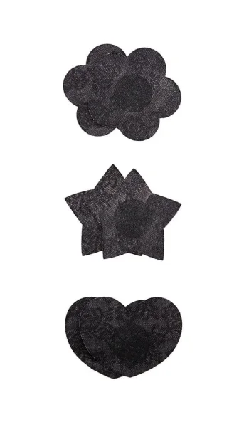 Shaped Nipple Pasties