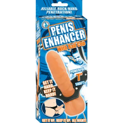 Penis Enhancer W Ball Sack