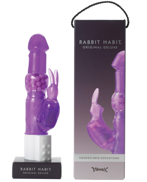 Rabbit Original Deluxe Habit Elastomer
