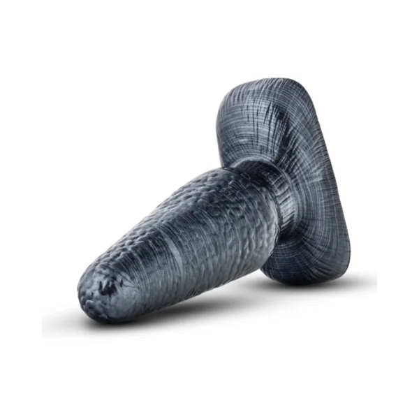 Jet The Plug Black 5 inches Butt Plug — image 5 of 15