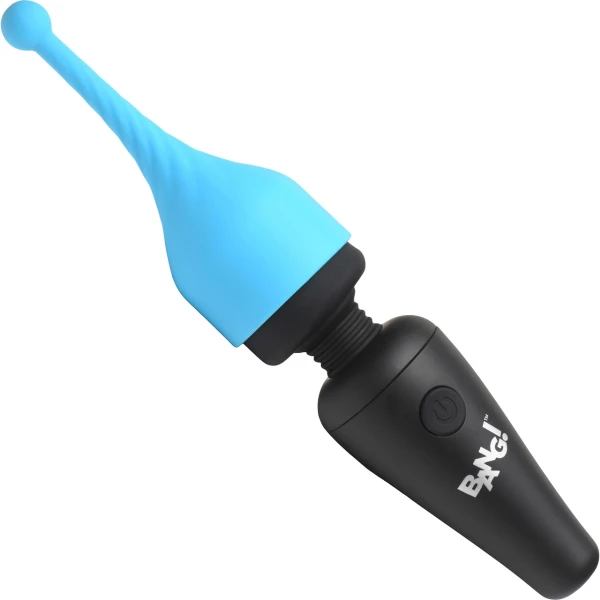 Bang! Mini Wand and Silicone Attachment Set