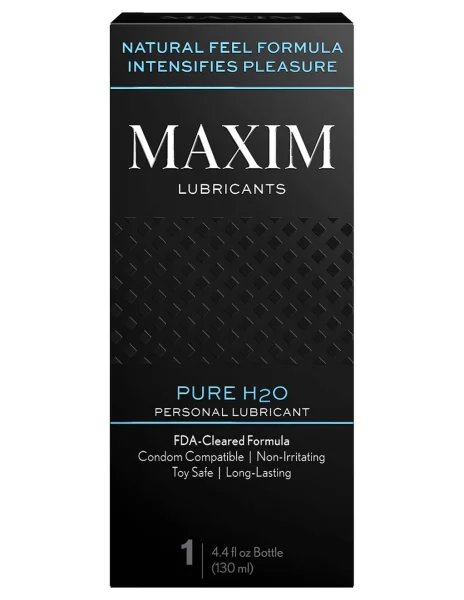 MAXIM Pure H2O Lubricant