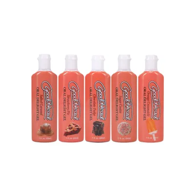 GoodHead Oral Delight Desserts Gel 5 Pack