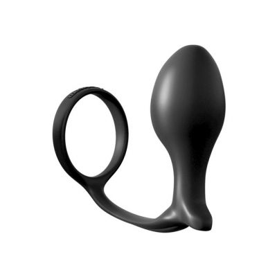 Anal Fantasy Collection Ass gasm Trainer Trio Black