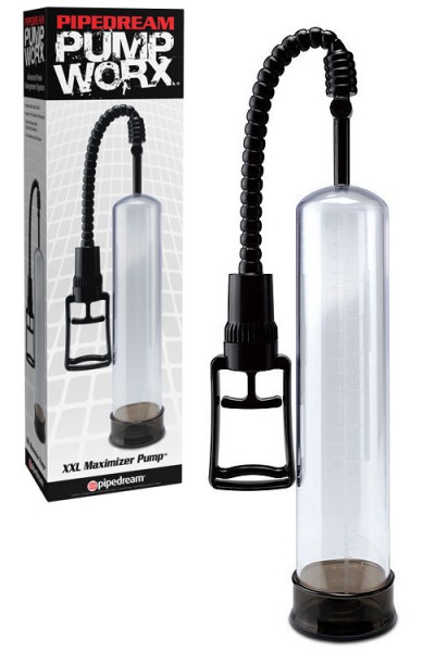 Pipedream Pump Worx XXL Maximizer Pump